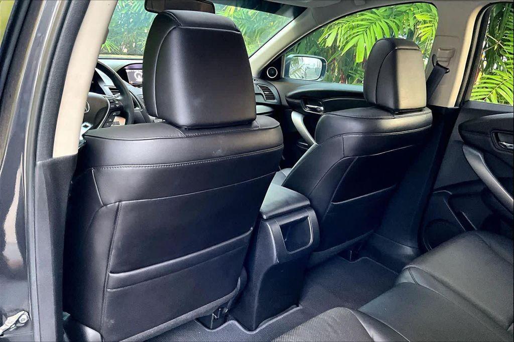 used 2015 Acura RDX car, priced at $14,432