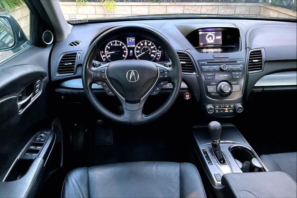 used 2015 Acura RDX car, priced at $14,432