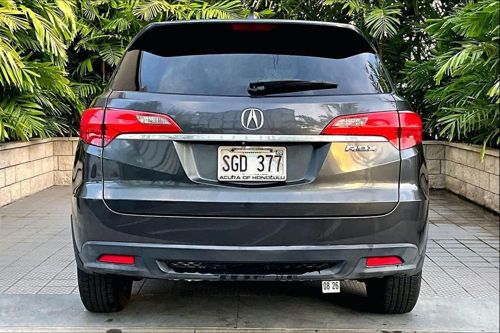 used 2015 Acura RDX car, priced at $14,432