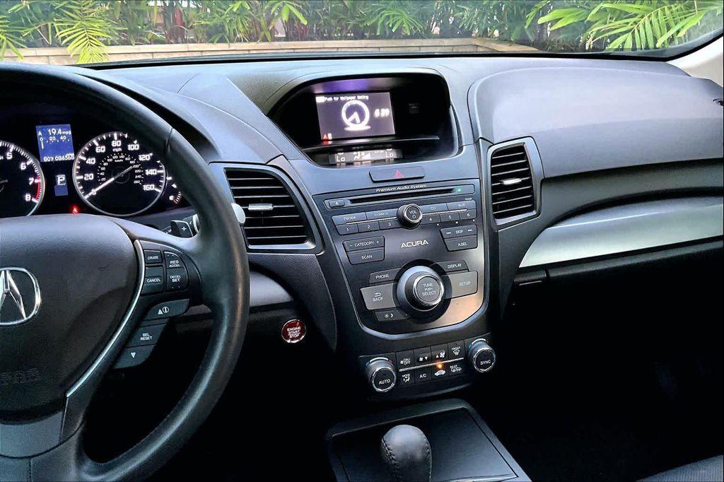 used 2015 Acura RDX car, priced at $14,432