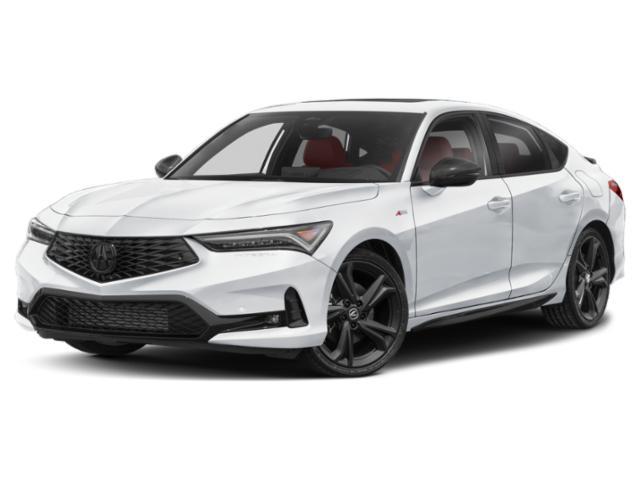 new 2025 Acura Integra car, priced at $43,290