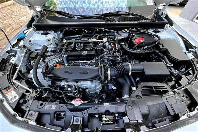 new 2025 Acura Integra car, priced at $37,790