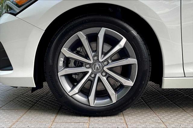 new 2025 Acura Integra car, priced at $37,790