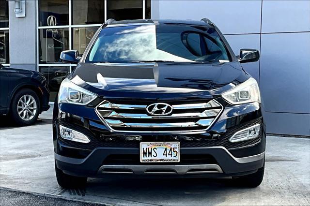 used 2013 Hyundai Santa Fe car, priced at $11,885