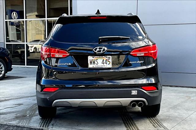 used 2013 Hyundai Santa Fe car, priced at $11,885