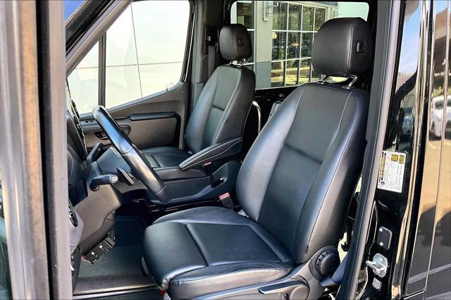 used 2022 Mercedes-Benz Sprinter 3500 car, priced at $62,481