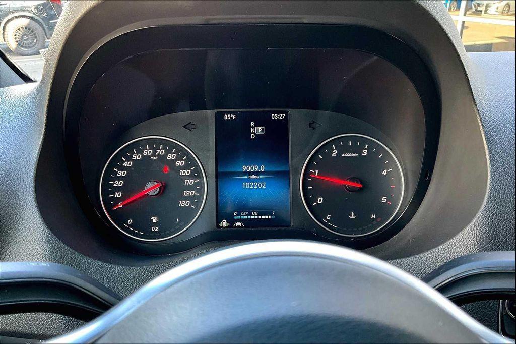 used 2022 Mercedes-Benz Sprinter 3500 car, priced at $48,000