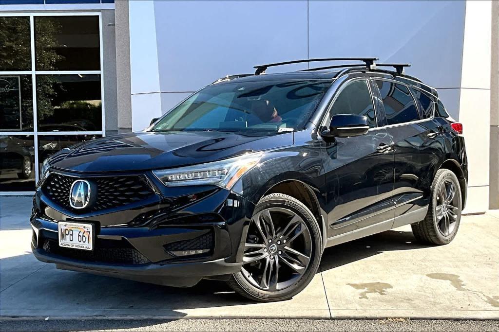 used 2020 Acura RDX car, priced at $28,441
