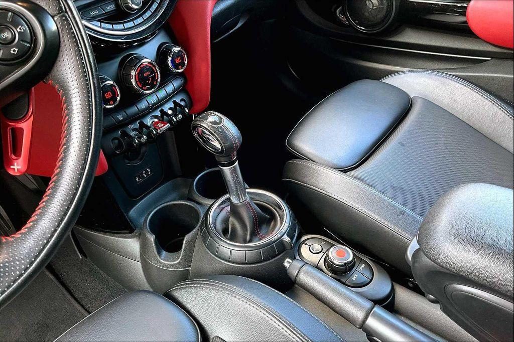 used 2017 MINI Hardtop car, priced at $17,985