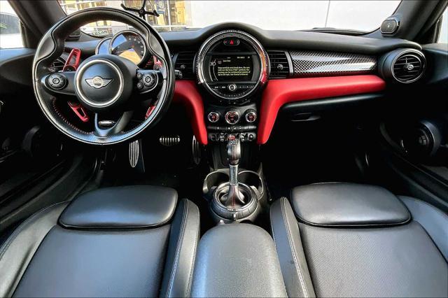 used 2017 MINI Hardtop car, priced at $21,696