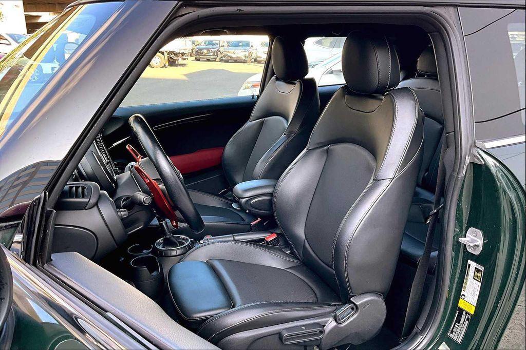 used 2017 MINI Hardtop car, priced at $17,985
