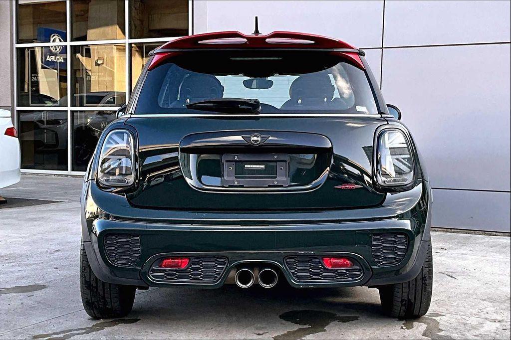 used 2017 MINI Hardtop car, priced at $17,985