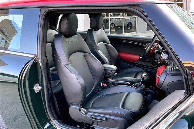 used 2017 MINI Hardtop car, priced at $21,696