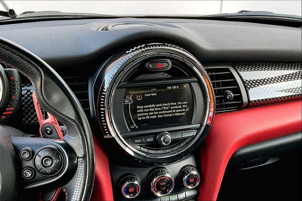 used 2017 MINI Hardtop car, priced at $17,985