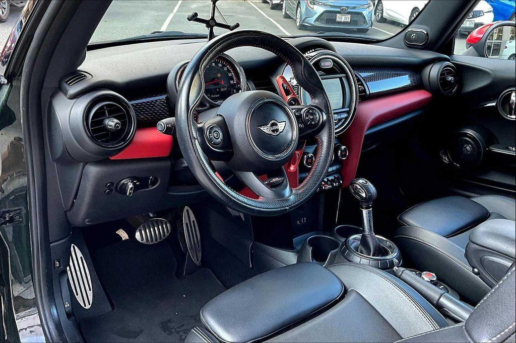used 2017 MINI Hardtop car, priced at $17,985