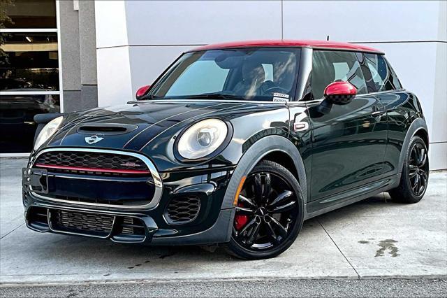 used 2017 MINI Hardtop car, priced at $21,696