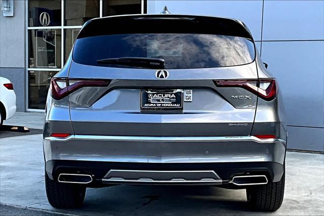 new 2025 Acura MDX car, priced at $64,445