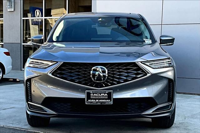 new 2025 Acura MDX car, priced at $64,445