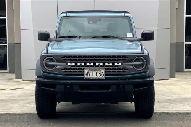 used 2022 Ford Bronco car, priced at $49,826