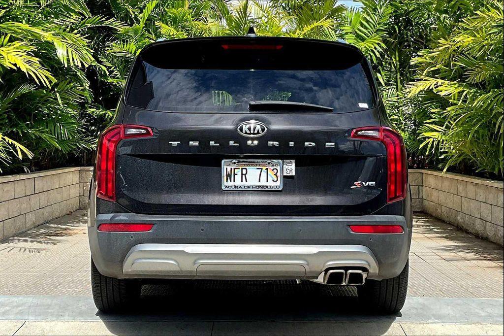 used 2021 Kia Telluride car, priced at $30,461