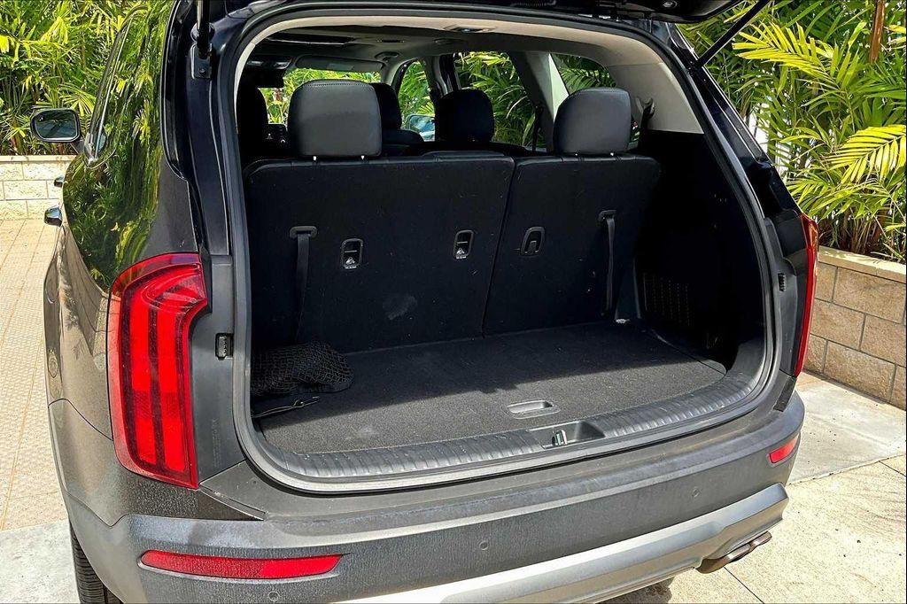 used 2021 Kia Telluride car, priced at $30,461
