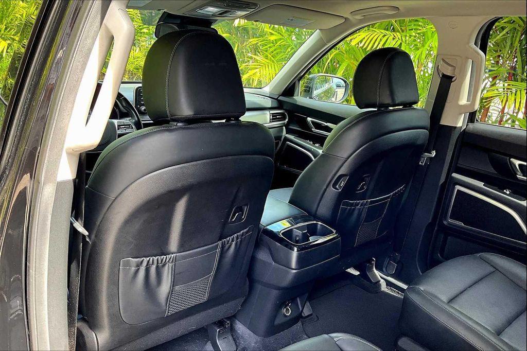used 2021 Kia Telluride car, priced at $30,461