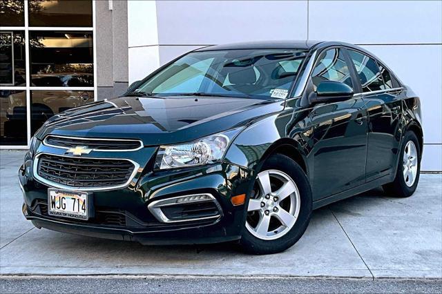 used 2015 Chevrolet Cruze car, priced at $8,493