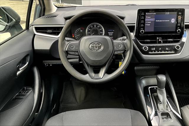 used 2020 Toyota Corolla car, priced at $18,283