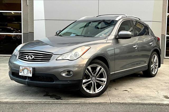 used 2012 INFINITI EX35 car, priced at $10,443