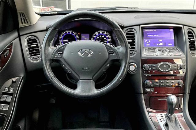 used 2012 INFINITI EX35 car, priced at $10,443