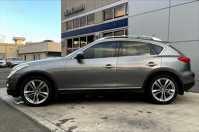 used 2012 INFINITI EX35 car, priced at $10,443