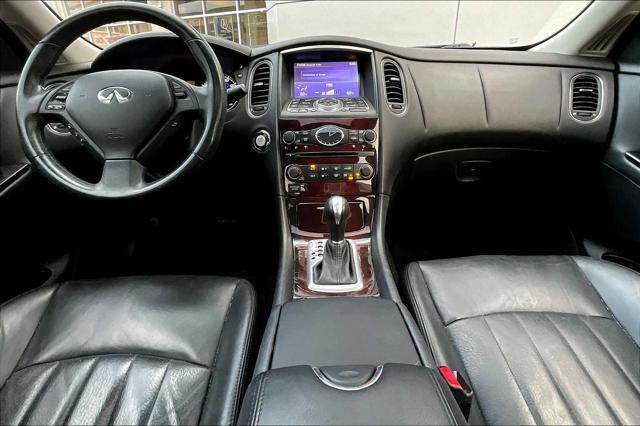 used 2012 INFINITI EX35 car, priced at $10,443