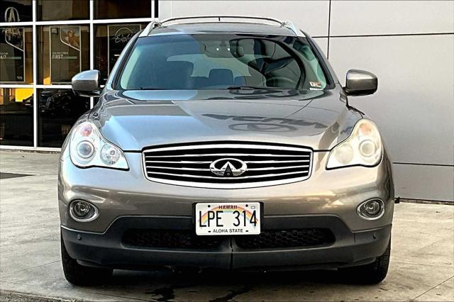 used 2012 INFINITI EX35 car, priced at $10,443