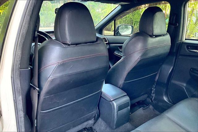 used 2019 Subaru WRX car, priced at $22,581