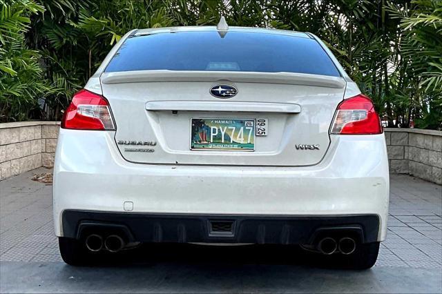 used 2019 Subaru WRX car, priced at $22,581