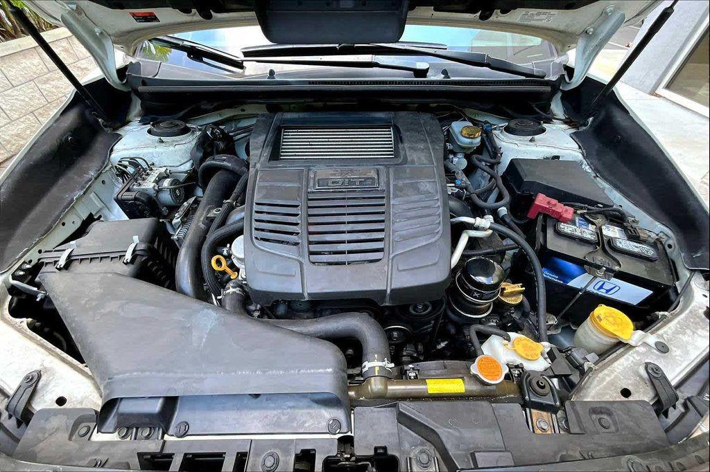 used 2019 Subaru WRX car, priced at $19,445