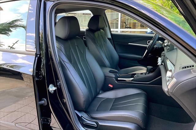 new 2025 Acura Integra car, priced at $37,790