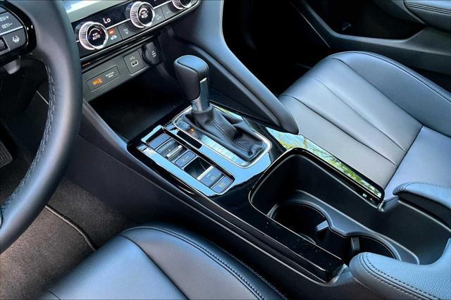 new 2025 Acura Integra car, priced at $37,790