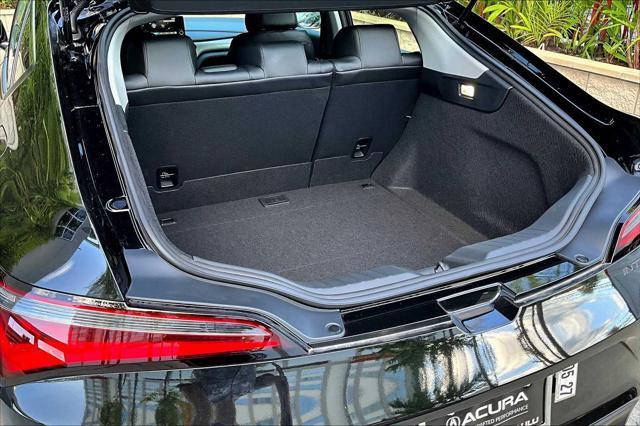 new 2025 Acura Integra car, priced at $37,790