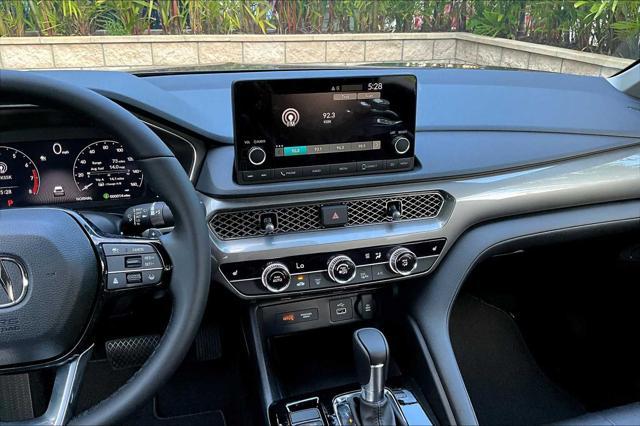 new 2025 Acura Integra car, priced at $37,790