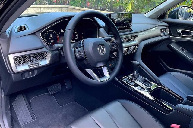 new 2025 Acura Integra car, priced at $37,790
