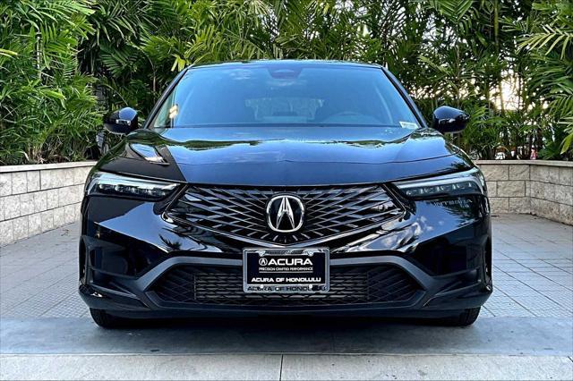 new 2025 Acura Integra car, priced at $37,790