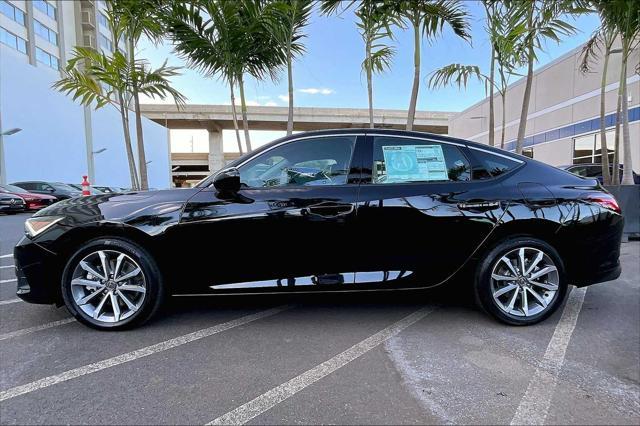 new 2025 Acura Integra car, priced at $37,790