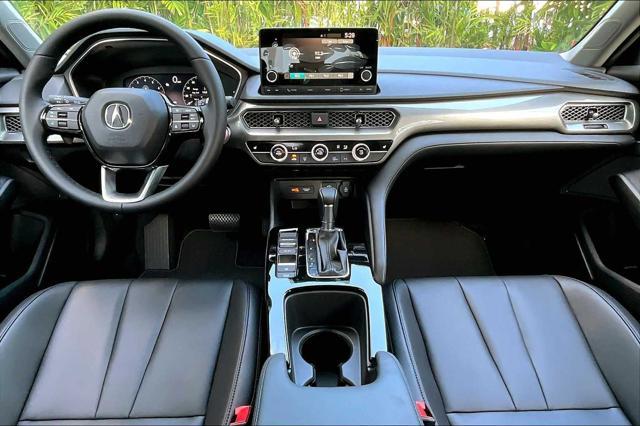 new 2025 Acura Integra car, priced at $37,790
