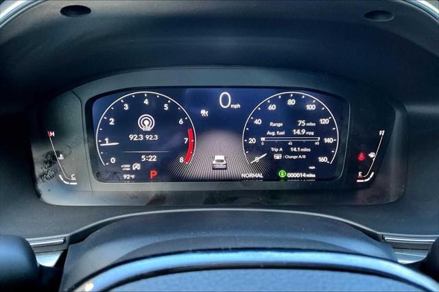 new 2025 Acura Integra car, priced at $37,790