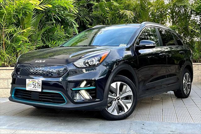used 2022 Kia Niro EV car, priced at $21,881
