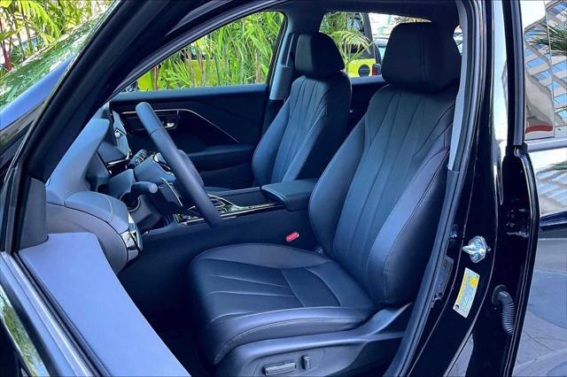new 2025 Acura ADX car, priced at $40,345