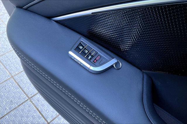 new 2025 Acura ADX car, priced at $40,345