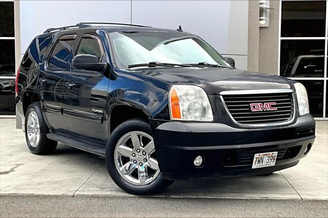 used 2012 GMC Yukon car, priced at $10,455