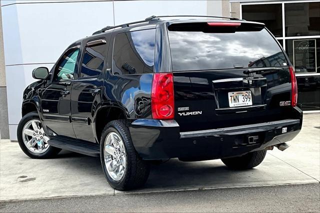 used 2012 GMC Yukon car, priced at $10,455